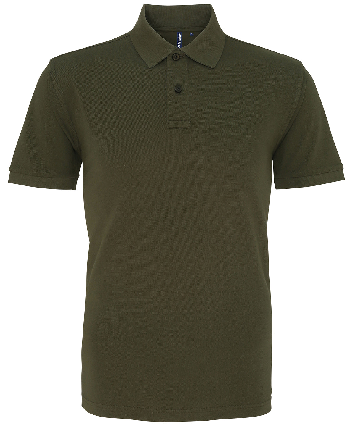 Modal polo outlet shirt